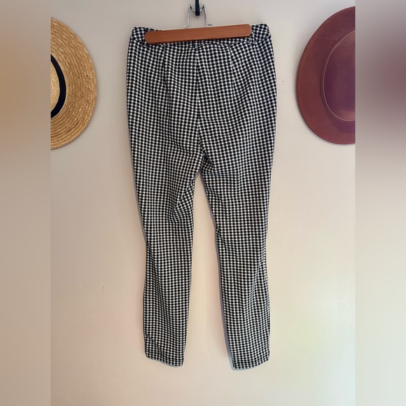 NWT- Maeve plaid leggings - Picture 8 of 12